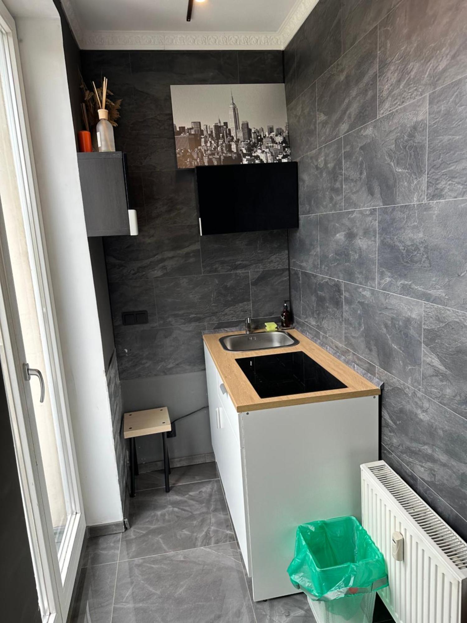 Stadtzentrum Appartement ハノーファー エクステリア 写真