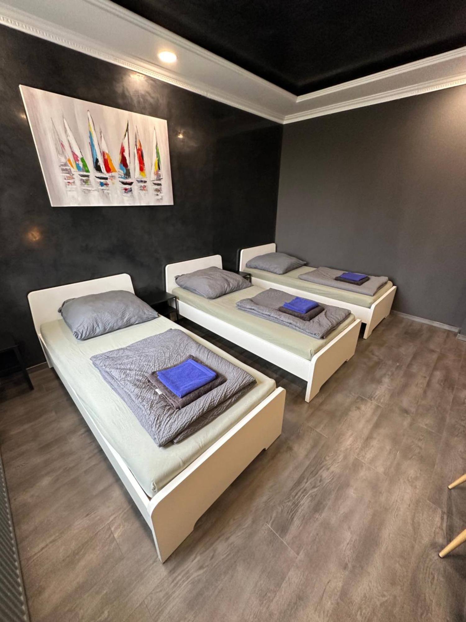 Stadtzentrum Appartement ハノーファー エクステリア 写真
