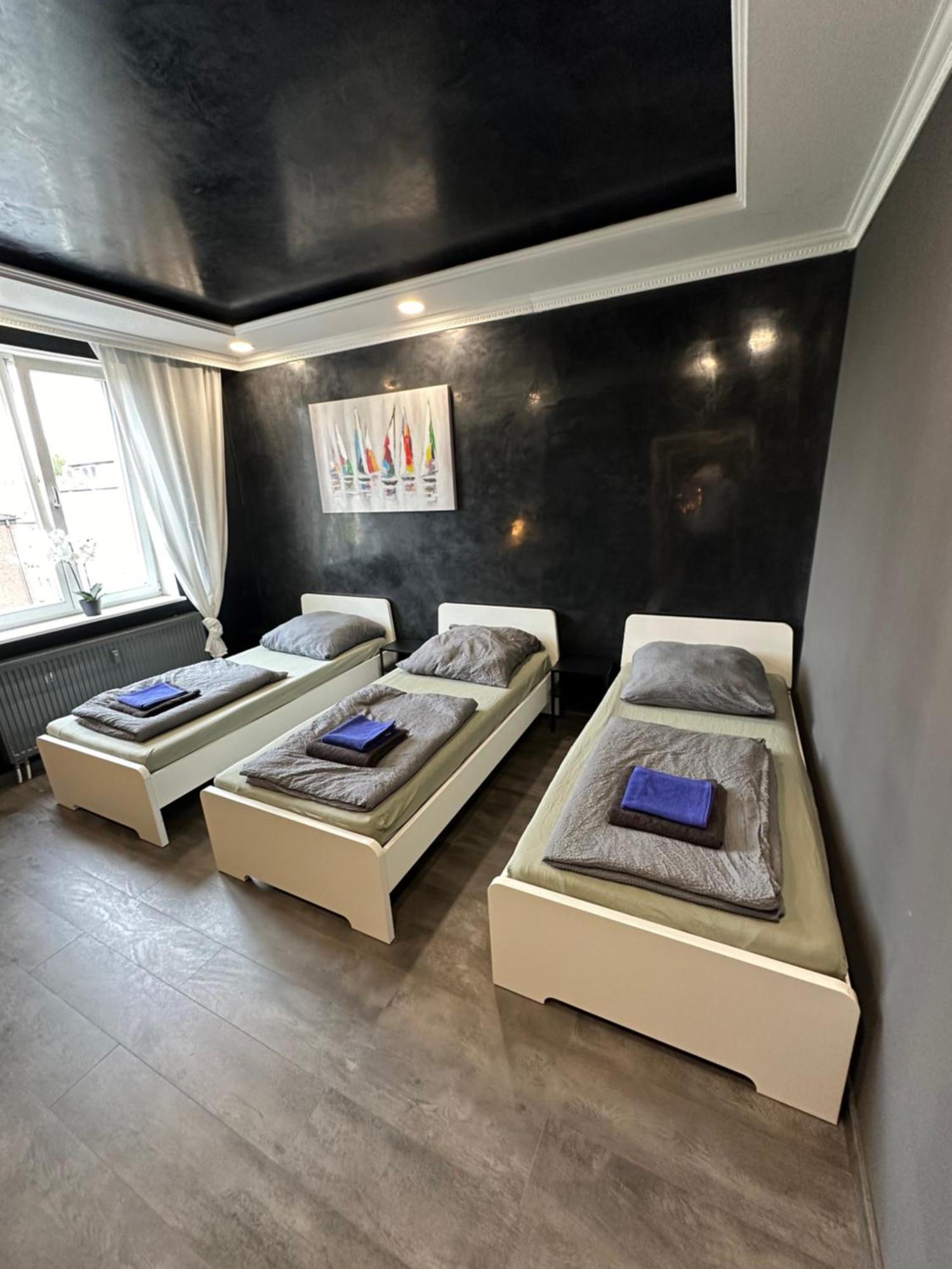 Stadtzentrum Appartement ハノーファー エクステリア 写真