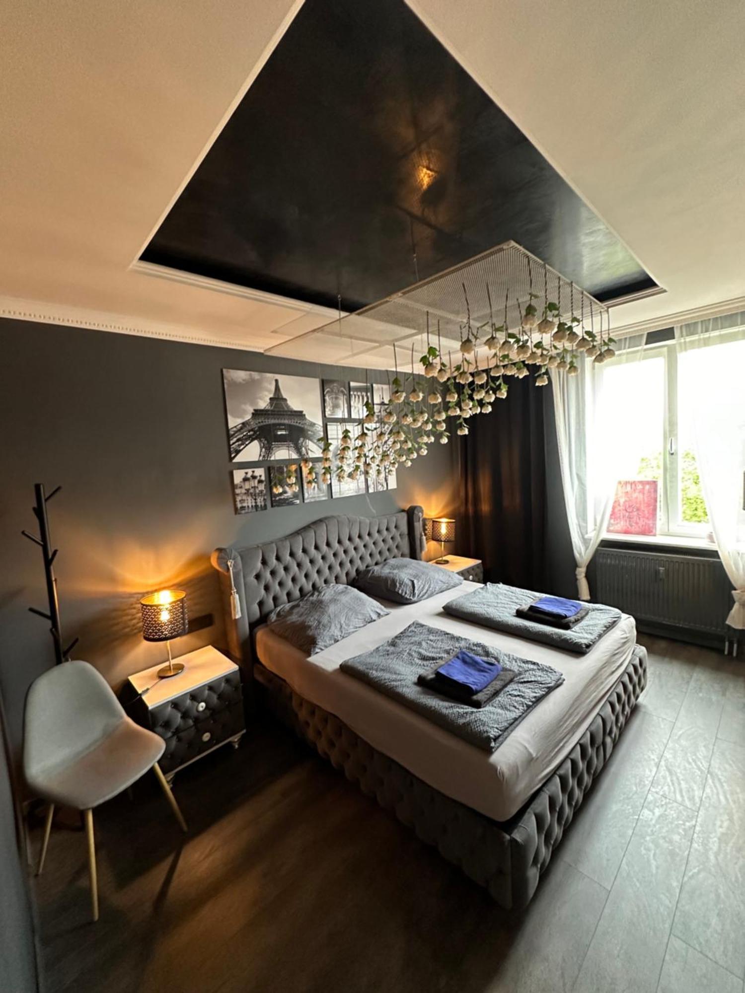 Stadtzentrum Appartement ハノーファー エクステリア 写真