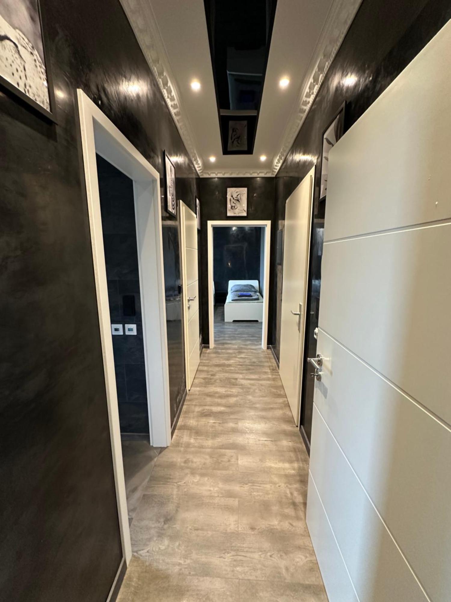 Stadtzentrum Appartement ハノーファー エクステリア 写真