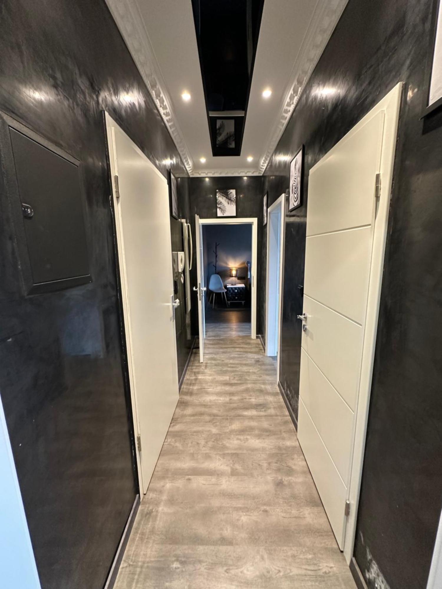 Stadtzentrum Appartement ハノーファー エクステリア 写真