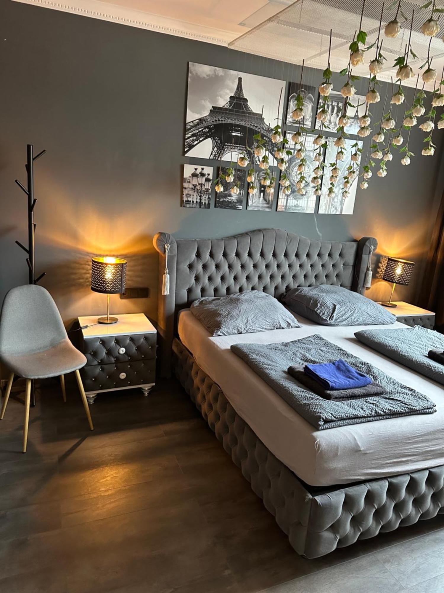 Stadtzentrum Appartement ハノーファー エクステリア 写真